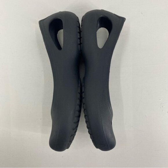 CROCS Kadee Ballet Flats in Black Women’s Size 5 - Picture 7 of 11